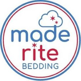 MADE RITE BEDDING logo