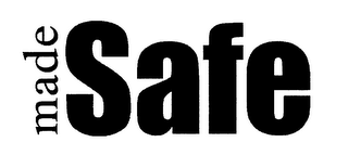 MADE SAFE logo
