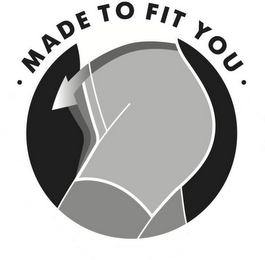 ·MADE TO FIT YOU· logo