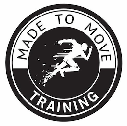 MADE TO MOVE TRAINING logo