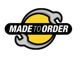 MADE TO ORDER logo