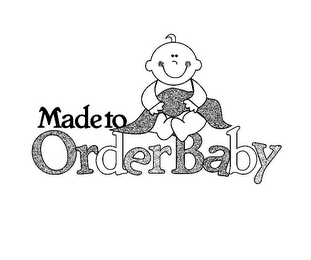 MADE TO ORDER BABY logo