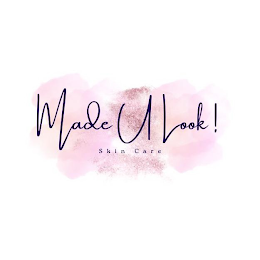 MADE U LOOK! SKIN CARE logo