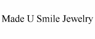 MADE U SMILE JEWELRY logo
