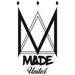 MADE UNITED logo