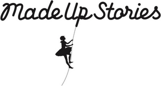 MADE UP STORIES logo