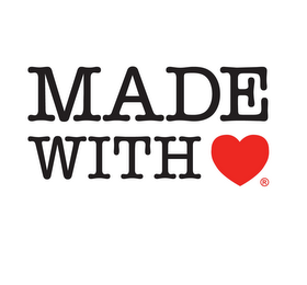MADE WITH logo