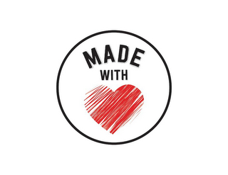 MADE WITH logo