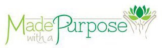 MADE WITH A PURPOSE logo