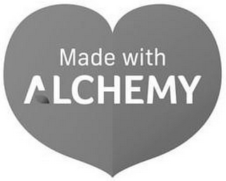MADE WITH ALCHEMY logo