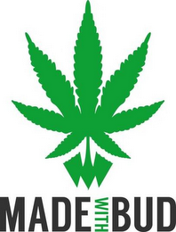 MADE WITH BUD logo