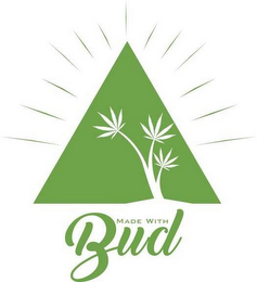 MADE WITH BUD logo