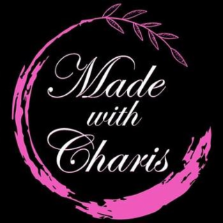 MADE WITH CHARIS logo