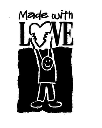 MADE WITH LOVE logo
