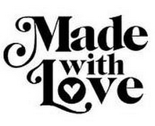 MADE WITH LOVE logo