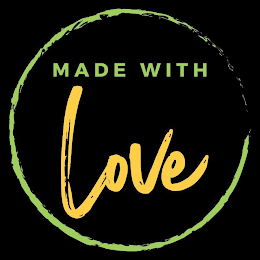 MADE WITH LOVE logo