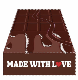 MADE WITH LOVE logo