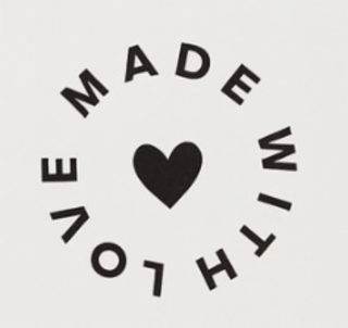 MADE WITH LOVE logo