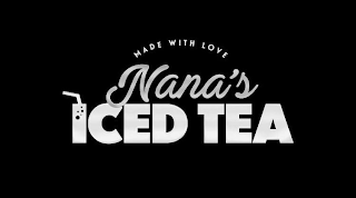 MADE WITH LOVE NANA'S ICED TEA logo