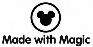 MADE WITH MAGIC logo