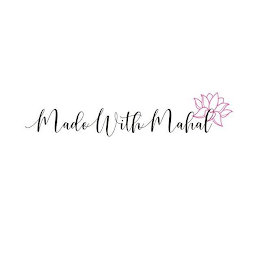MADE WITH MAHAL logo