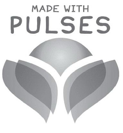 MADE WITH PULSES logo