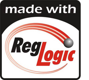 MADE WITH REGLOGIC logo