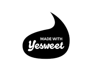MADE WITH YESWEET