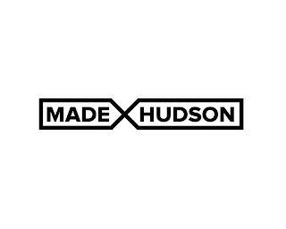 MADE X HUDSON logo