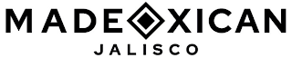 MADE XICAN JALISCO logo