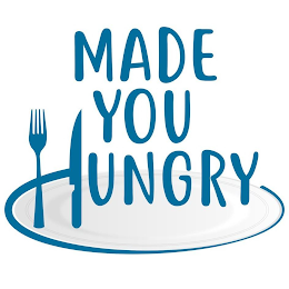 MADE YOU HUNGRY logo