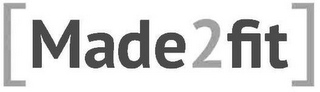 MADE2FIT logo