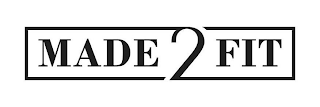 MADE2FIT logo