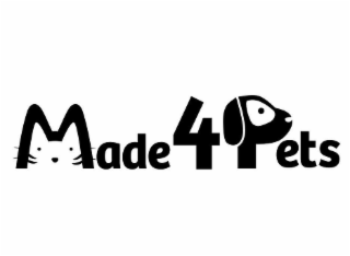 MADE4PETS logo