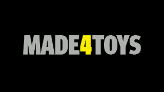 MADE4TOYS logo