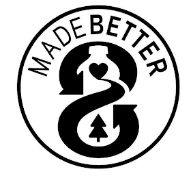 MADEBETTER logo