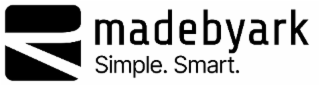 MADEBYARK SIMPLE. SMART. logo