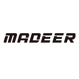 MADEER logo