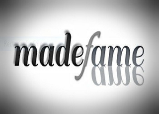 MADEFAME logo