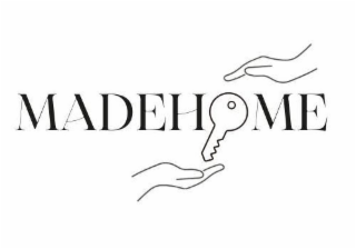 MADEHOME logo