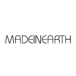 MADEINEARTH logo
