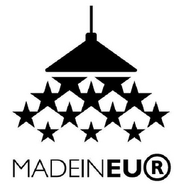 MADEINEUR logo