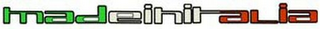 MADEINITALIA logo