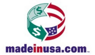 MADEINUSA logo