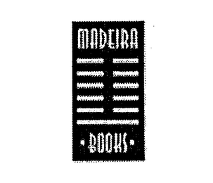 MADEIRA BOOKS logo