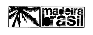 MADEIRA BRASIL logo