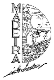 MADEIRA ISLE SUNTAN logo
