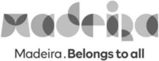 MADEIRA MADEIRA. BELONGS TO ALL logo