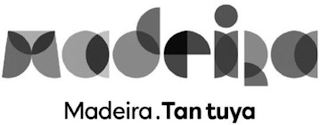 MADEIRA MADEIRA. TAN TUYA logo