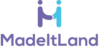 MADEITLAND logo